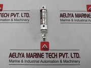Smc I-cj2B16-15 Pneumatic Piston Rod Cylinder 0.7 Mpa