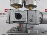 Smc Ip 200 Cylinder Positioner 0 To 1 Mpa