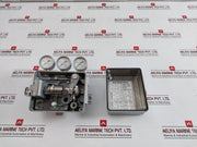 Smc Ip300-010 Pneumatic Dual Positioner Ip3A02 0-0.2 Mpa 253425