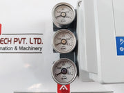 Smc Ip5000 P/P(Pneumatic To Pneumatic)Positioner 5A1-3A 0-0.2 Mpa