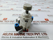 Smc Ir1000-01Bg-a Pressure Regulator