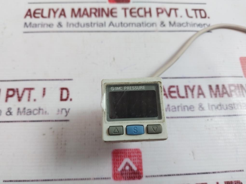 Smc Ise30A-n7H-p Digital Pressure Sensor 40 Ma Max B20010
