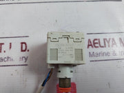 Smc Ise30A-n7H-p Digital Pressure Sensor 40 Ma Max B20010