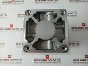 Smc Mdbf125-50Z Double-acting Pneumatic Cylinder Max Pr 1.0 Mpa