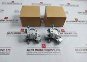 Smc Mhs3-32D-m9Pvz Pneumatic Air Gripper