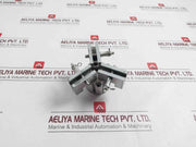 Smc Mhs3-32D-m9Pvz Pneumatic Air Gripper