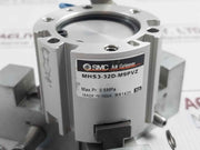 Smc Mhs3-32D-m9Pvz Pneumatic Air Gripper