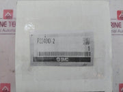 Smc P224010-2 Pilot Valve Power Supply