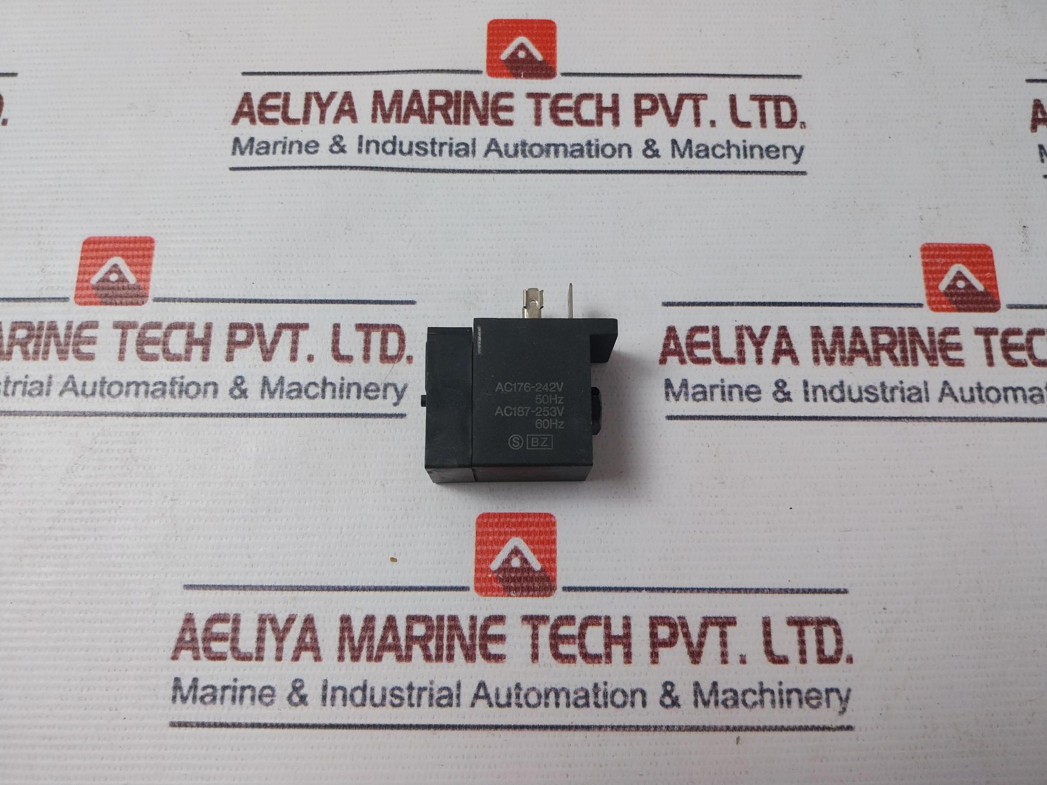 Smc Solenoid Valve Ac176-242V 50Hz