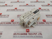 Smc Sq2131N-5-c8-q Pneumatic Solenoid Valve, 0.15~0.7 Mpa