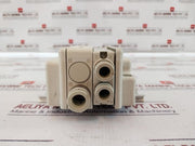 Smc Sq2131N-5-c8-q Pneumatic Solenoid Valve, 0.15~0.7 Mpa