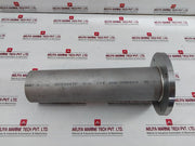 Smc Sus304Tp Wedge Tube Flange 114.3 X 6.0 X 6000