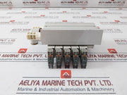 Smc Sy5000 Solenoid Valve 24Vdc Sy5140-5Mz Ss5Y5-bgg01 0.15~0.7Mpa