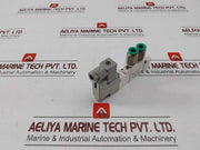 Smc Sy5120-5D-01 Solenoid Valve 24Vdc Hirschmann 0.7Mpa