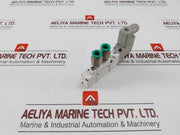 Smc Sy5120-5D-01 Solenoid Valve 24Vdc Hirschmann 0.7Mpa