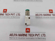 Smc Sy5120-5D-01 Solenoid Valve 24Vdc Hirschmann 0.7Mpa