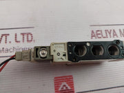 Smc Sy5120-5Lzd-01 Solenoid Valve Used