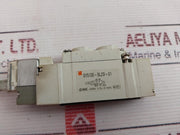 Smc Sy5120-5Lzd-01 Solenoid Valve Used
