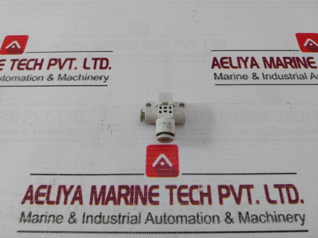 Smc V114A-5M0-x288 3-port Solenoid Valve Direct Operated