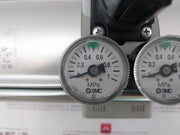 Smc Vba40A-04Gn Pneumatic Regulator