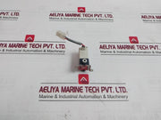 Smc Vdw22Daxcb Pneumatic Solenoid Valve 0.7Mpa Dc24V 3W 1.6Mm