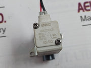 Smc Vdw22Daxcb Pneumatic Solenoid Valve 0.7Mpa Dc24V 3W 1.6Mm