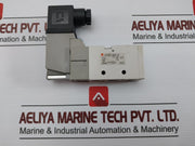 Smc Vf3130Kt-5Dze1-02 Solenoid Valve 24Vdc/0.15-1.0 Mpa