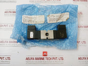 Smc Vf3270-3E-02 Solenoid Valve With Coil For Blr Soot Blower Control Panel