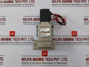 Smc Vna211A-15A-5G Process Valve 1.0Mpa, Dc21-26V