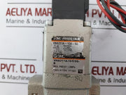 Smc Vna211A-15A-5G Process Valve 1.0Mpa, Dc21-26V