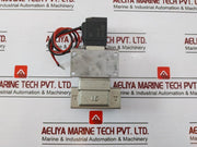 Smc Vna211A-15A-5G Process Valve 1.0Mpa, Dc21-26V