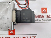 Smc Vna211A-15A-5G Process Valve 1.0Mpa, Dc21-26V