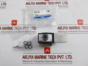 Smc Vo317-3Dz Solenoid Valve Ac110V 50/60Hz