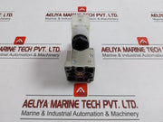 Smc Vo317-3Dz Solenoid Valve Ac110V 50/60Hz