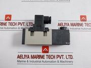 Smc Vp7-6-fg-s-1 Solenoid Valve 0.15-0.9Mpa