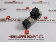 Smc Vp7-6-fg-s Solenoid Valve Ac110V