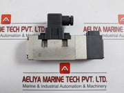 Smc Vp7-6-fg-s Solenoid Valve Ac110V