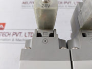 Smc Vp744R-5Dz1-04F-m-x538 3/2-way Solenoid Valve With Limit Switch 24Vdc 0.45W