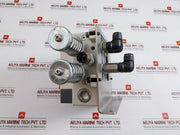 Smc Vq5100-5Bw1-q Subplate Manifold Assembly