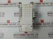 Smc Vqc1A01N-51 Terminal With 3 Solenoid Valve Vvq1000-10A-1 Vqc1-lnp103