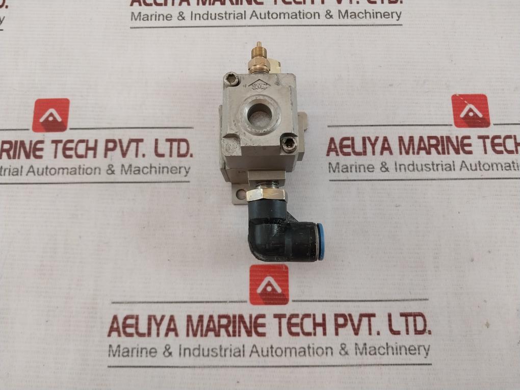 Smc Vsa3115-02B-x17 Air Pilot Operated Valve 0-1.0Mpa 0.1-1.0Mpa