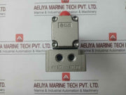 Smc Vsh4210C-02 Hand Valve 1.0Mpa