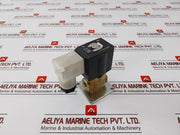 Smc Vx3324V-02F-5Dz1-b Direct Operated 3 Port Solenoid Process Valve 