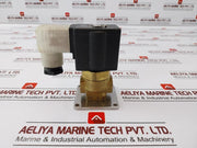 Smc Vx3324V-02F-5Dz1-b Direct Operated 3 Port Solenoid Process Valve 