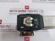 Smc Vx3324V-02F-5Dz1-b Solenoid Valve Dc24V 2.2Mm