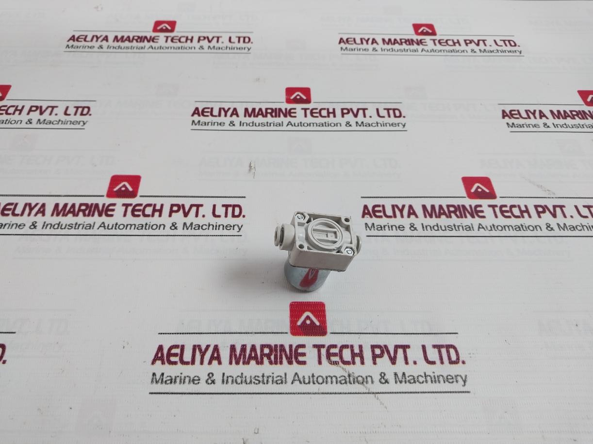 Smc Vxj1120-c6-5M0-1 Solenoid Valve Dc24V 0.1-0.8 Mpa