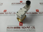 Smc Vxz232Bz2A 2-port Pilot-operated Solenoid Valve Dc24V 7W 0.7Mpa