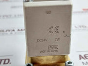 Smc Vxz232Bz2A 2?Port Solenoid Valve Dc24V 7W 0.7Mpa 10Mm