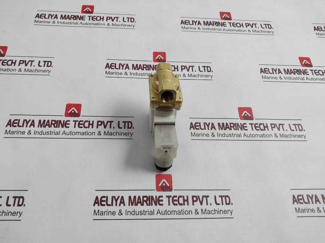 Smc Vxz232Bz2A 2?Port Solenoid Valve Dc24V 7W 0.7Mpa 10Mm