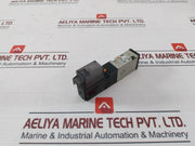 Smc Vz3140-5Mz Solenoid Valve 24V Dc 0.15~0.7Mpa